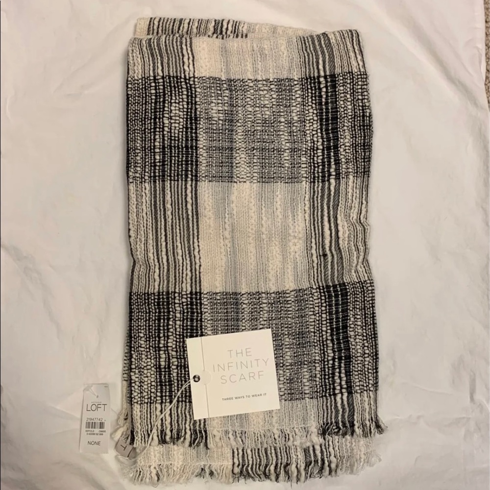 Infinity Scarf